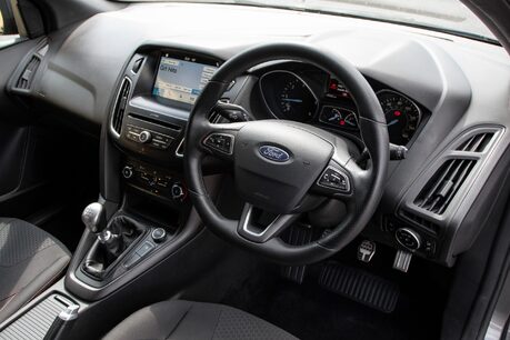 Ford Focus ST-LINE TDCI