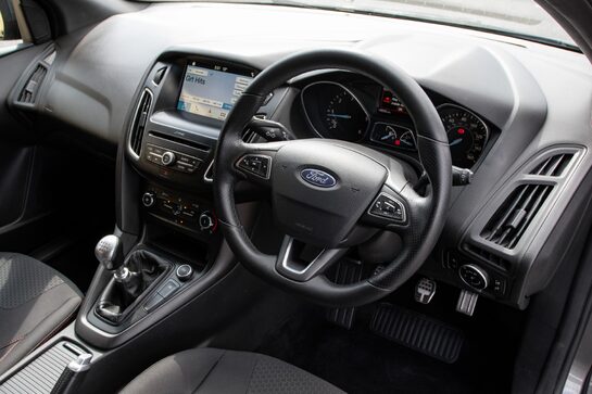 Ford Focus ST-LINE TDCI