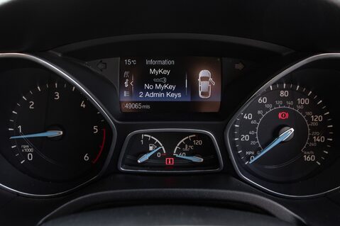 Ford Focus ST-LINE TDCI 15