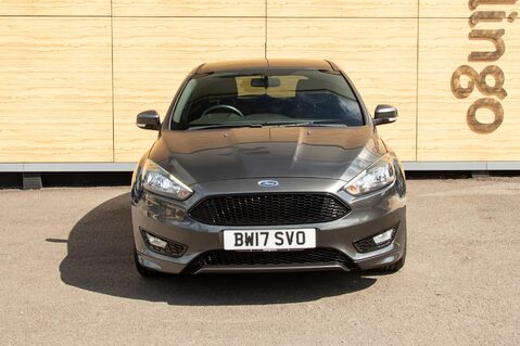 Ford Focus ST-LINE TDCI 5