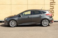 Ford Focus ST-LINE TDCI 13