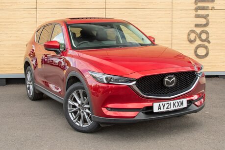 Mazda CX-5 SPORT