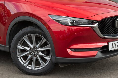 Mazda CX-5 SPORT 11