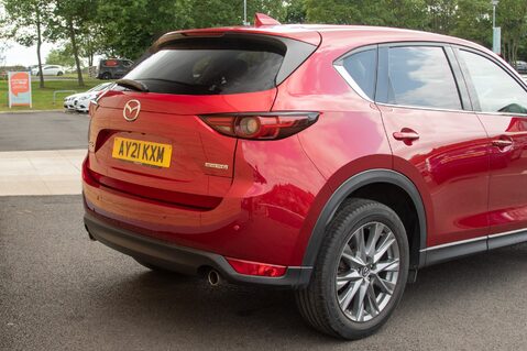 Mazda CX-5 SPORT 8