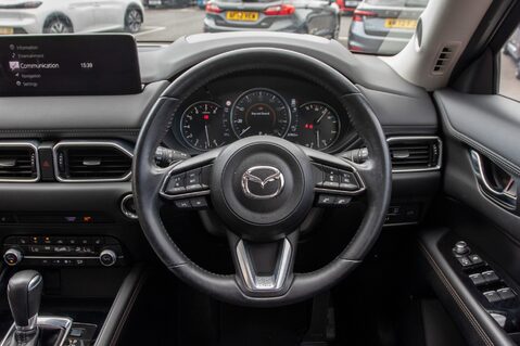 Mazda CX-5 SPORT 22