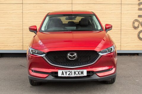 Mazda CX-5 SPORT 5