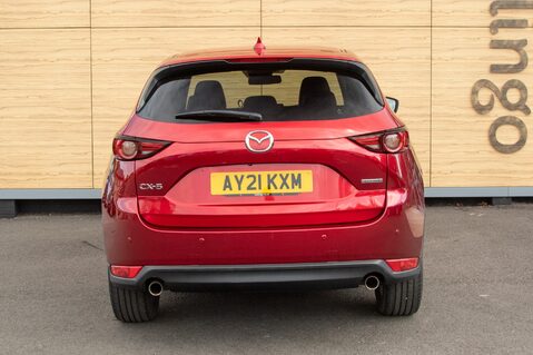 Mazda CX-5 SPORT 6