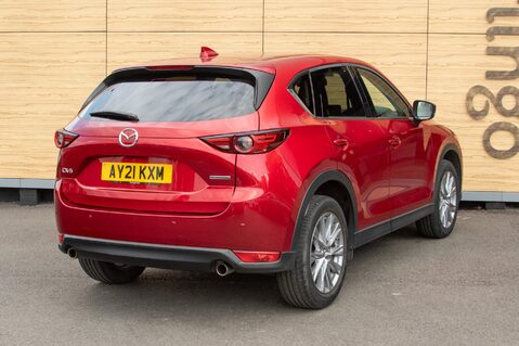 Mazda CX-5 SPORT 2