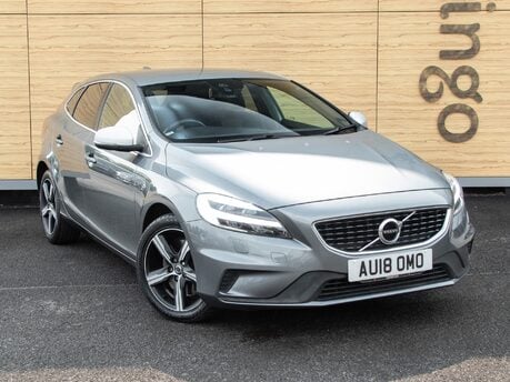 Volvo V40 T3 R-DESIGN