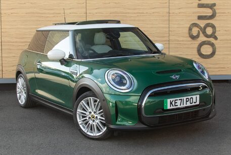 Mini Hatch COOPER S LEVEL 3