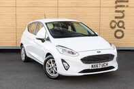 Ford Fiesta ZETEC 1