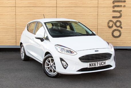 Ford Fiesta ZETEC