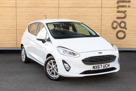 Ford Fiesta ZETEC