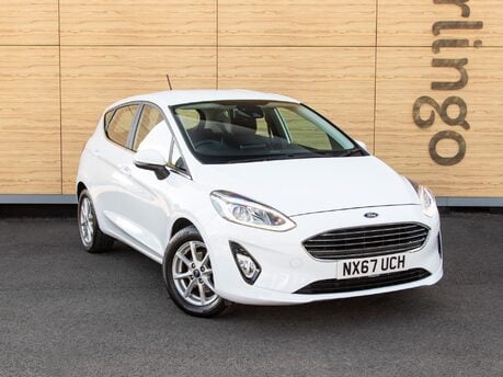 Ford Fiesta ZETEC