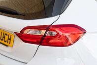 Ford Fiesta ZETEC 9