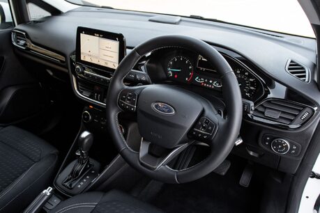 Ford Fiesta ZETEC