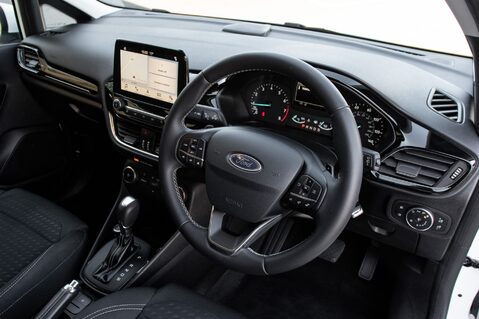 Ford Fiesta ZETEC 4