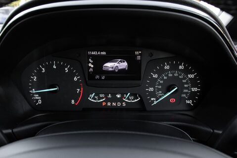 Ford Fiesta ZETEC 15