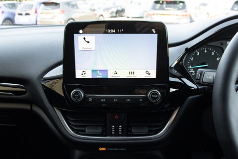 Ford Fiesta ZETEC 23