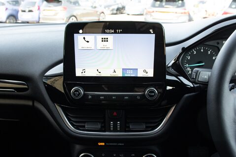 Ford Fiesta ZETEC 25