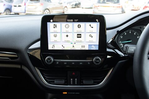 Ford Fiesta ZETEC 26