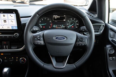Ford Fiesta ZETEC 21