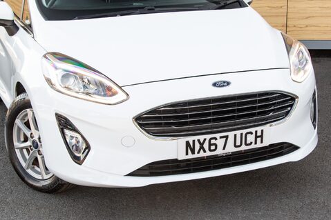 Ford Fiesta ZETEC 10