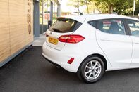 Ford Fiesta ZETEC 8