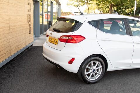 Ford Fiesta ZETEC 8