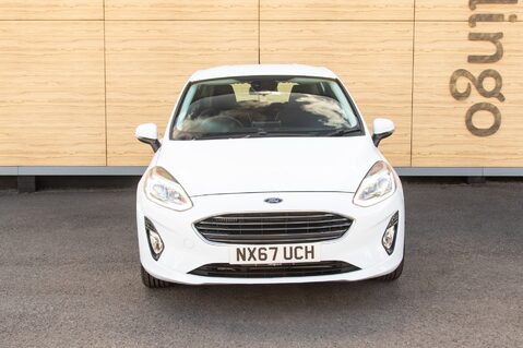 Ford Fiesta ZETEC 5