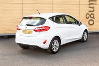 Ford Fiesta ZETEC 2