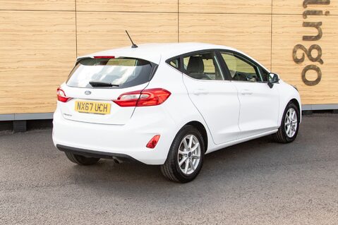 Ford Fiesta ZETEC 2