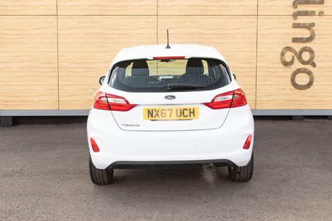 Ford Fiesta ZETEC 6