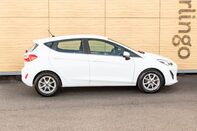 Ford Fiesta ZETEC 12