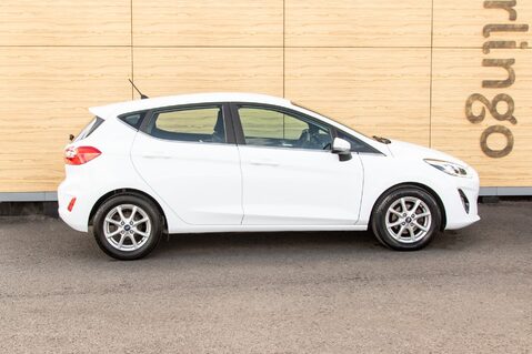 Ford Fiesta ZETEC 12
