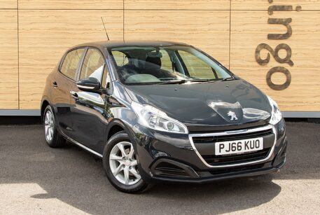 Peugeot 208 ACTIVE