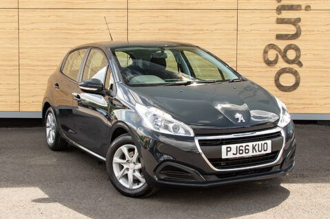 Peugeot 208 ACTIVE 1