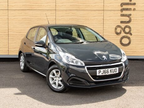 Peugeot 208 ACTIVE