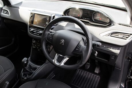 Peugeot 208 ACTIVE