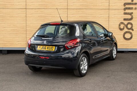 Peugeot 208 ACTIVE 2