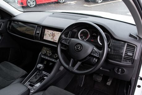 Skoda Kodiaq SE L TSI DSG