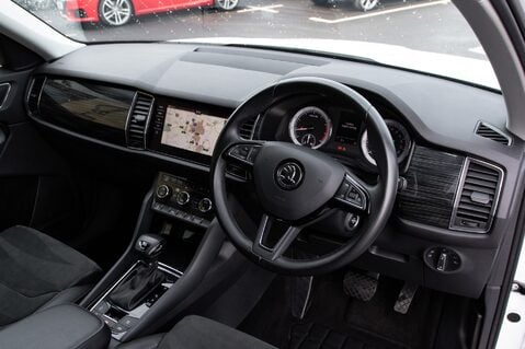 Skoda Kodiaq SE L TSI DSG 4