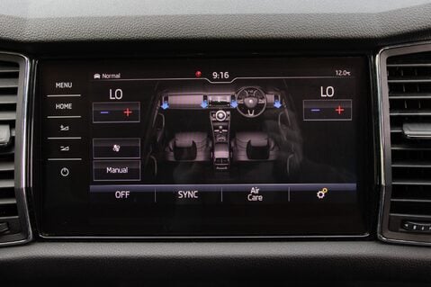 Skoda Kodiaq SE L TSI DSG 25