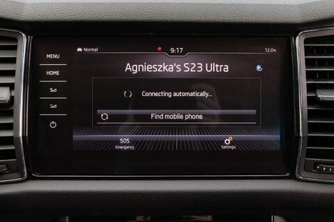 Skoda Kodiaq SE L TSI DSG 29