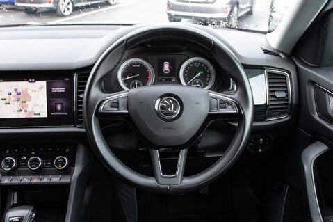 Skoda Kodiaq SE L TSI DSG 21