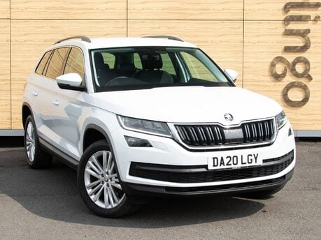 Skoda Kodiaq SE L TSI DSG