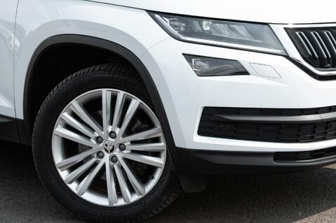 Skoda Kodiaq SE L TSI DSG 11