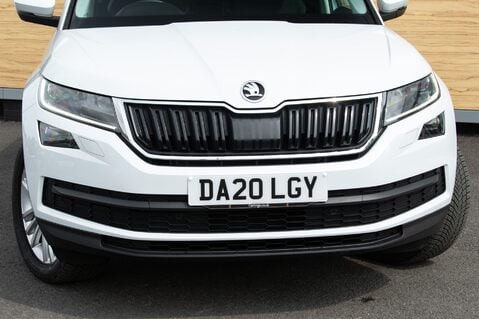 Skoda Kodiaq SE L TSI DSG 10