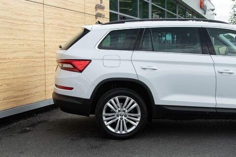 Skoda Kodiaq SE L TSI DSG 7