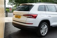 Skoda Kodiaq SE L TSI DSG 8